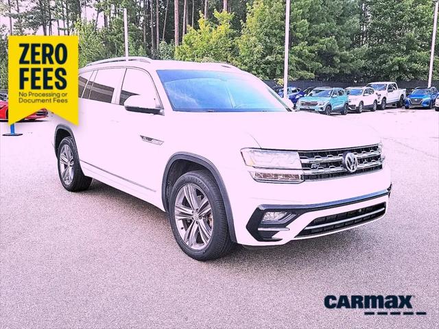 2018 Volkswagen Atlas 3.6L V6 SE w/Technology for sale in Greensboro, NC
