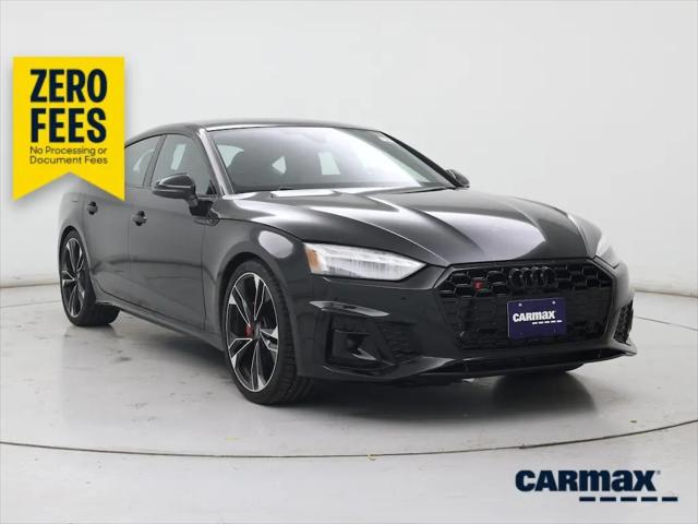 2024 Audi S5 Sportback Premium Plus TFSI quattro Tiptronic for sale in Sterling, VA