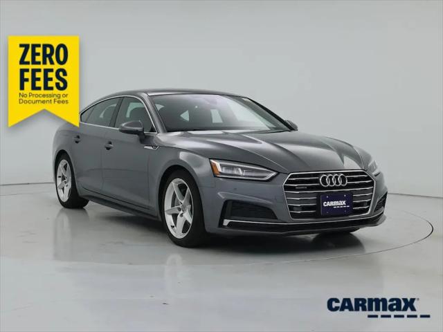 2018 Audi A5 Sportback Premium Plus for sale in Sterling, VA