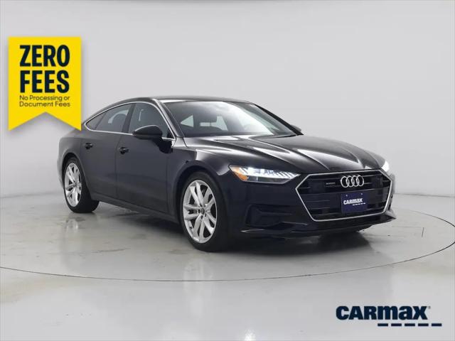 2022 Audi A7 Prestige 55 TFSI quattro S tronic for sale in Sterling, VA