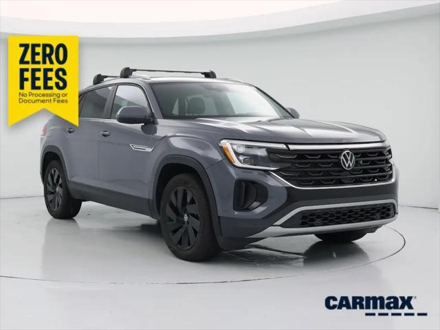 2024 Volkswagen Atlas Cross Sport 2.0T SE w/Technology for sale in Raleigh, NC