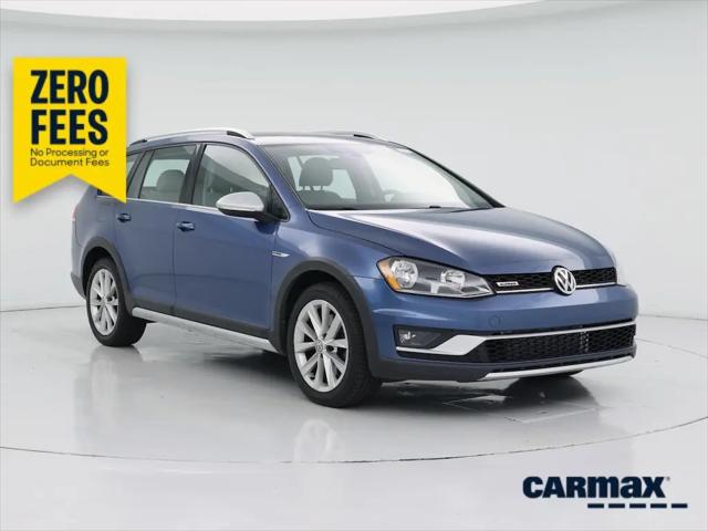 2017 Volkswagen Golf Alltrack TSI SE for sale in Raleigh, NC