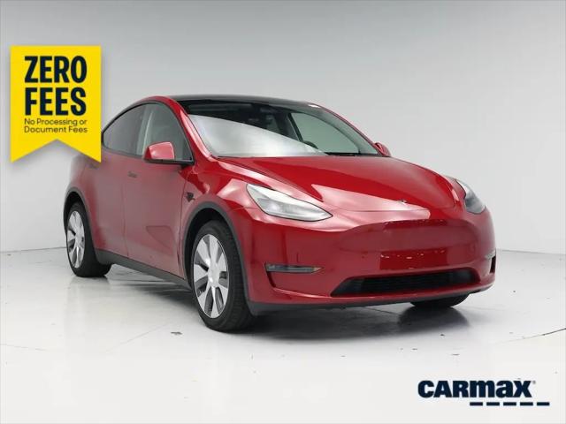 2023 Tesla Model Y Long Range Dual Motor All-Wheel Drive for sale in Charlotte, NC