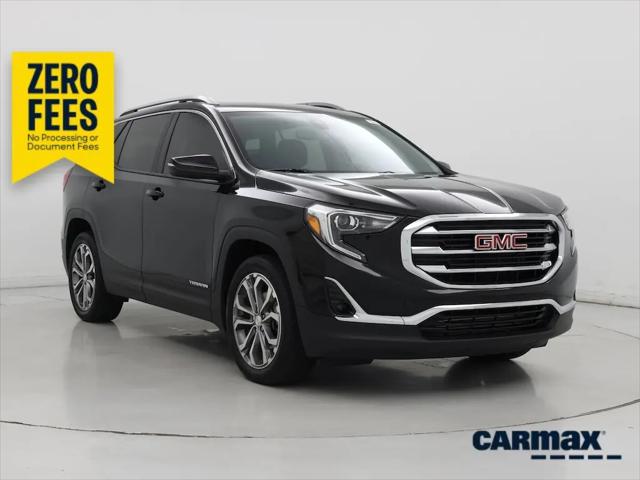 2020 GMC Terrain FWD SLT for sale in Hillside, IL