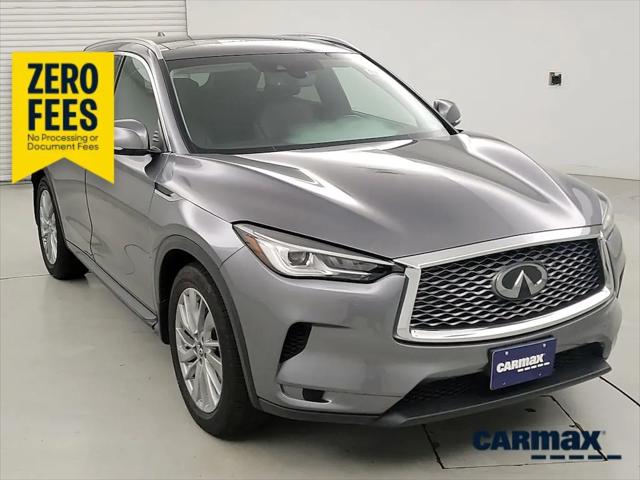 2023 INFINITI QX50 LUXE AWD for sale in Stockbridge, GA