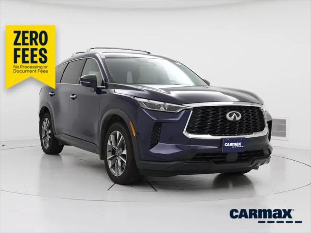2023 INFINITI QX60 LUXE AWD for sale in Gaithersburg, MD