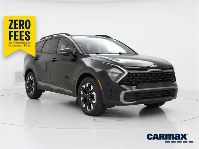 2023 Kia Sportage X-Line for sale in Gaithersburg, MD