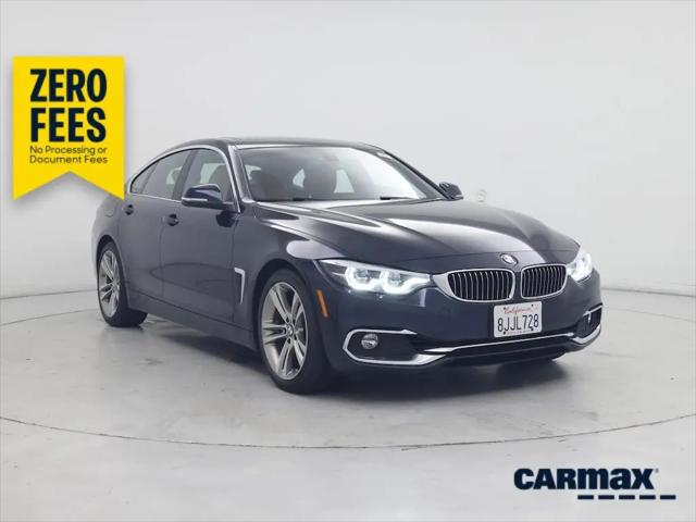 2019 BMW 430i Gran Coupe I Gran Coupe for sale in Costa Mesa, CA