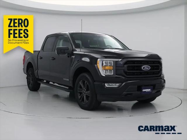 2022 Ford F-150 XLT for sale in East Haven, CT
