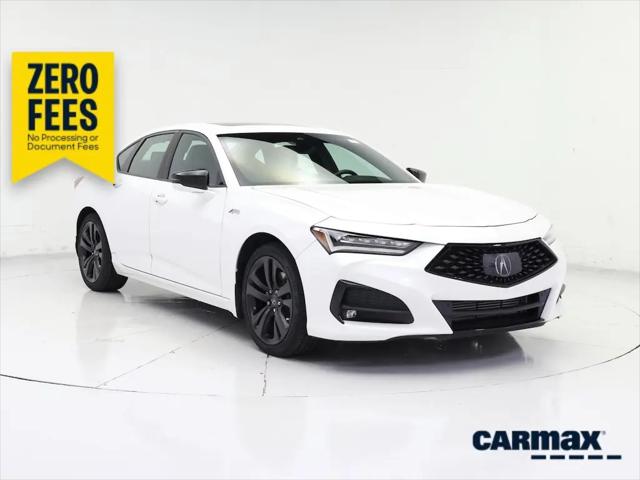 2021 Acura TLX A-SPEC Package for sale in Orlando, FL