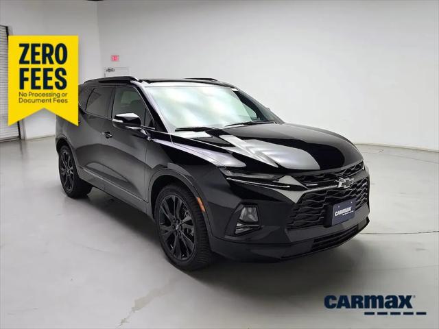 2021 Chevrolet Blazer AWD RS for sale in Schaumburg, IL