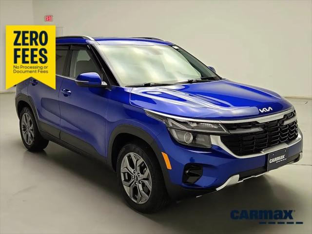 2024 Kia Seltos S for sale in Schaumburg, IL