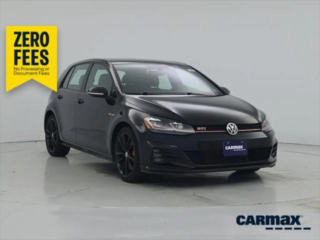 2021 Volkswagen Golf GTI 2.0T SE for sale in Woodbridge, VA