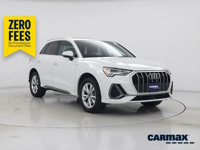 2022 Audi Q3 Premium Plus 45 TFSI S line quattro Tiptronic for sale in Woodbridge, VA