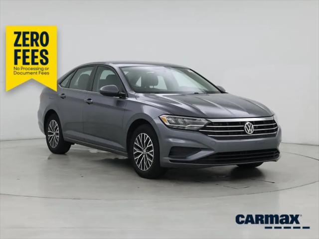 2021 Volkswagen Jetta 1.4T S for sale in Davie, FL