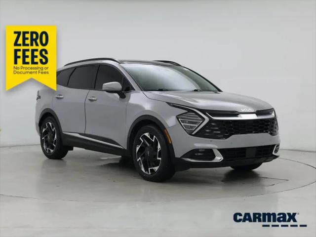 2023 Kia Sportage SX-Prestige for sale in Davie, FL