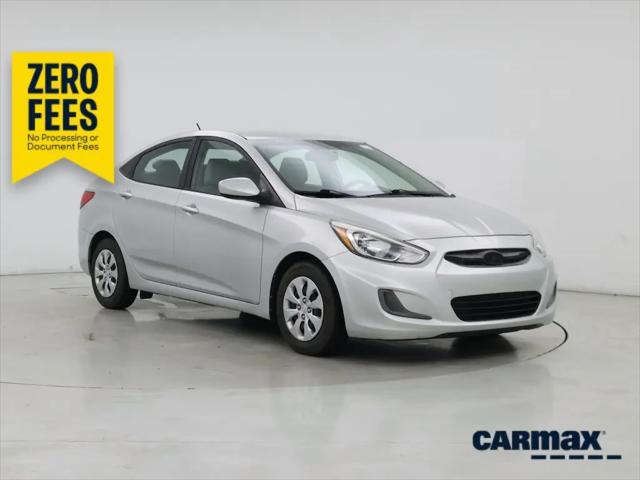 2017 Hyundai Accent SE for sale in Davie, FL