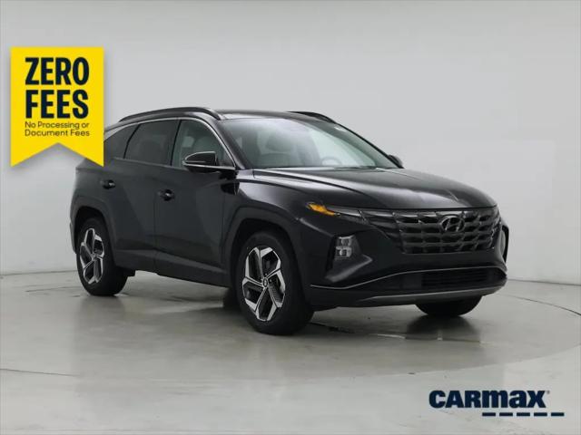 2022 Hyundai Tucson Limited for sale in Davie, FL