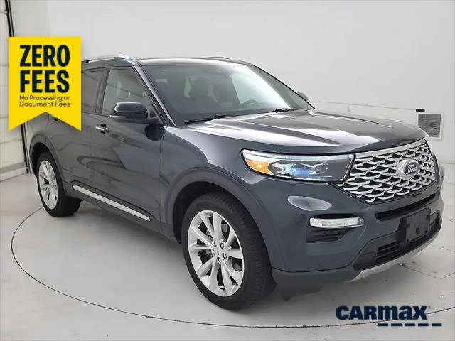 2023 Ford Explorer Platinum for sale in Glen Allen, VA
