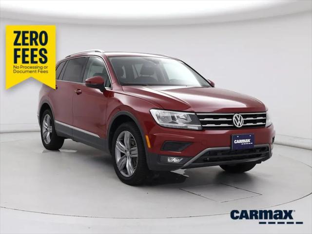 2020 Volkswagen Tiguan 2.0T SEL for sale in Glen Allen, VA