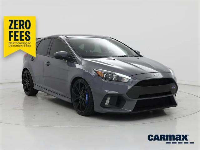 2017 Ford Focus RS for sale in Knoxville, TN