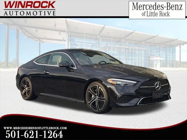 2025 Mercedes-Benz E-CLASS E 300 4MATIC for sale in Little Rock, AR