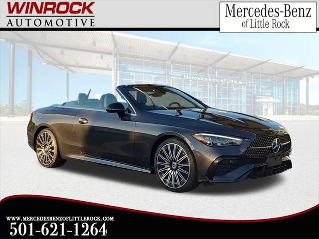 2025 Mercedes-Benz E-CLASS E 300 4MATIC for sale in Little Rock, AR