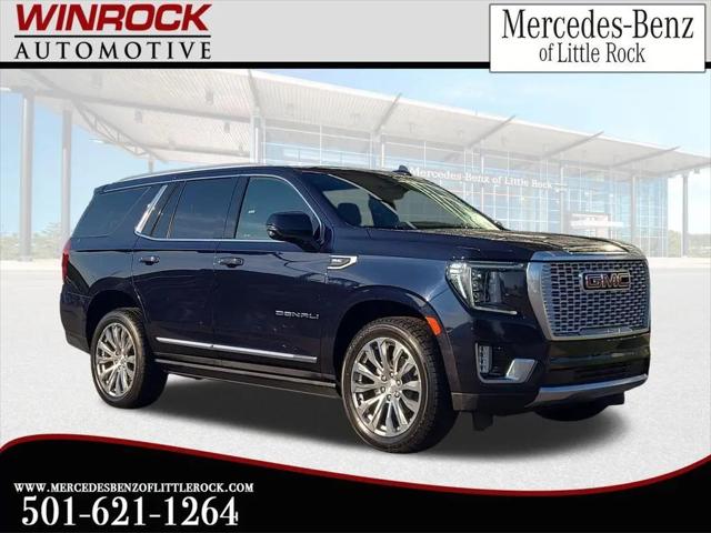 2023 GMC Yukon 2WD Denali for sale in Little Rock, AR