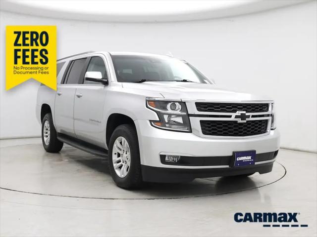 2019 Chevrolet Suburban LT for sale in Modesto, CA