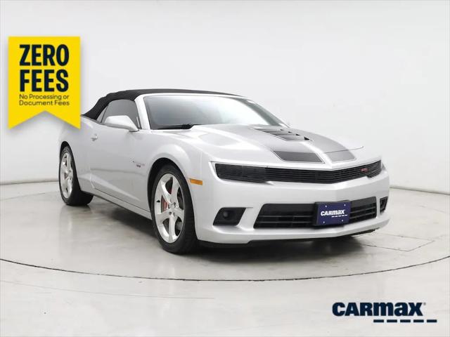 2014 Chevrolet Camaro 2SS for sale in Modesto, CA