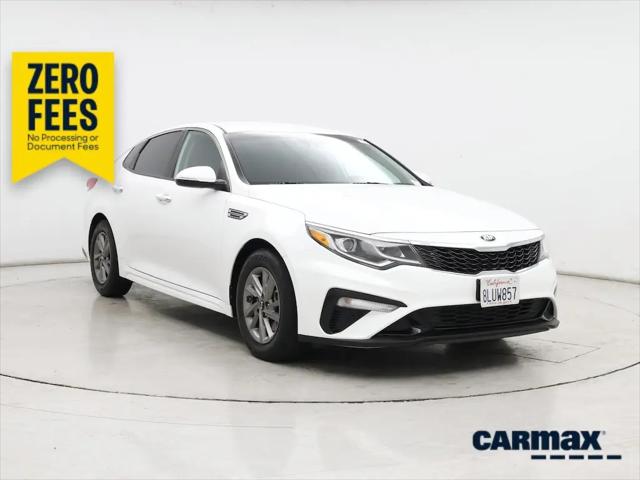 2020 Kia Optima LX for sale in Modesto, CA