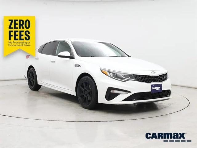2020 Kia Optima LX for sale in Modesto, CA