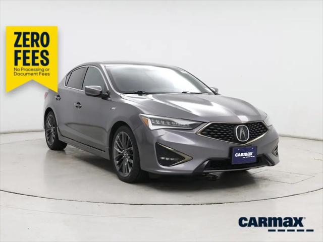 2021 Acura ILX Technology & A-SPEC Packages for sale in Modesto, CA