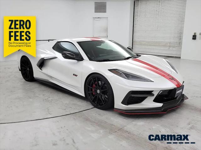 2023 Chevrolet Corvette Stingray RWD Convertible 3LT for sale in Roseville, CA