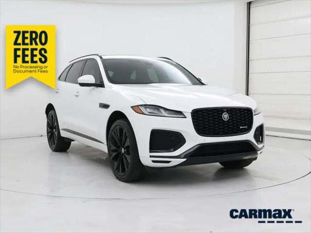 2021 Jaguar F-PACE R-Dynamic S P400 AWD Automatic for sale in Norcross, GA