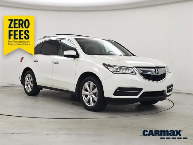 2016 Acura MDX Advance Package for sale in Norcross, GA