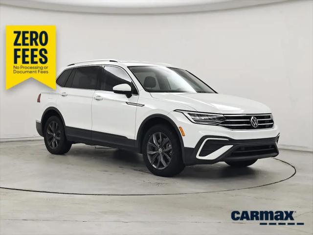 2022 Volkswagen Tiguan 2.0T SE for sale in Norcross, GA