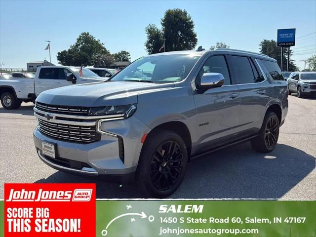 2023 Chevrolet Tahoe 4WD Premier for sale in Salem, IN