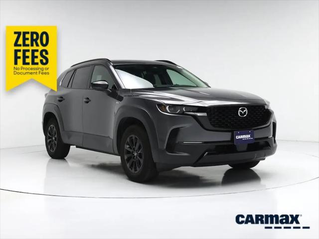 2025 Mazda CX-50 Hybrid Premium Package for sale in Naperville, IL