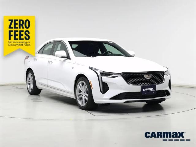 2021 Cadillac CT4 Luxury for sale in Naperville, IL