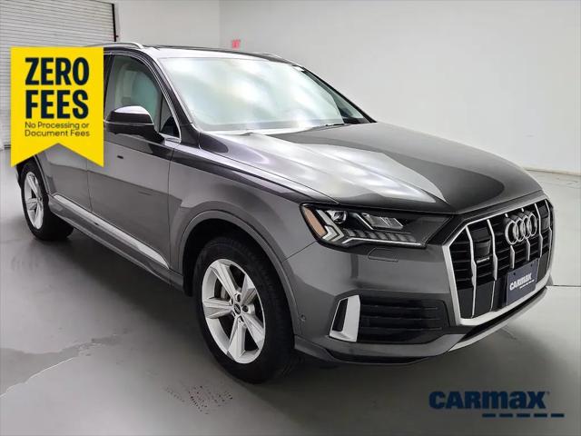 2023 Audi Q7 Premium Plus 45 TFSI quattro Tiptronic for sale in Naperville, IL