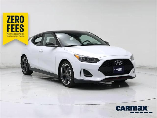 2019 Hyundai Veloster Turbo Ultimate for sale in Federal Heights, CO