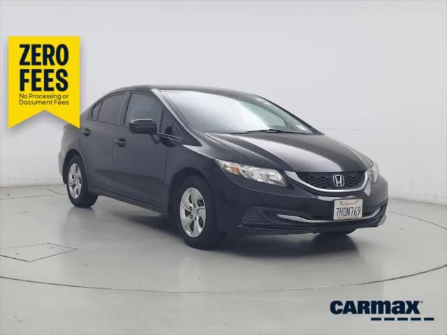 2014 Honda Civic LX for sale in Oxnard, CA