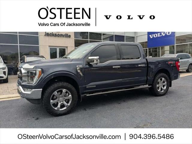 2022 Ford F-150 King Ranch for sale in Jacksonville, FL