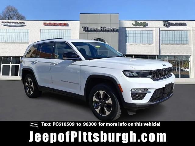 2023 Jeep Grand Cherokee Base for sale in Pittsburgh, PA