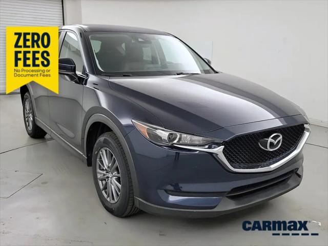 2017 Mazda CX-5 Touring for sale near Cincinnati, OH