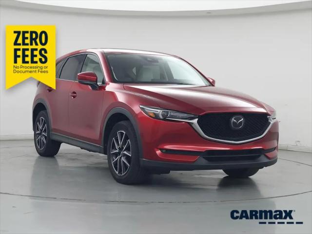 2017 Mazda CX-5 Grand Touring for sale near Cincinnati, OH