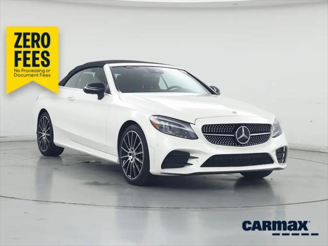 2019 Mercedes-Benz C-CLASS C 300 4MATIC for sale in Cincinnati, OH