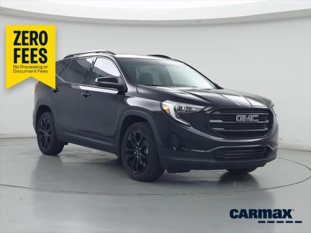 2021 GMC Terrain AWD SLT for sale in Cincinnati, OH