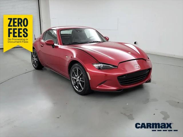 2017 Mazda MX-5 Miata RF for sale near Cincinnati, OH